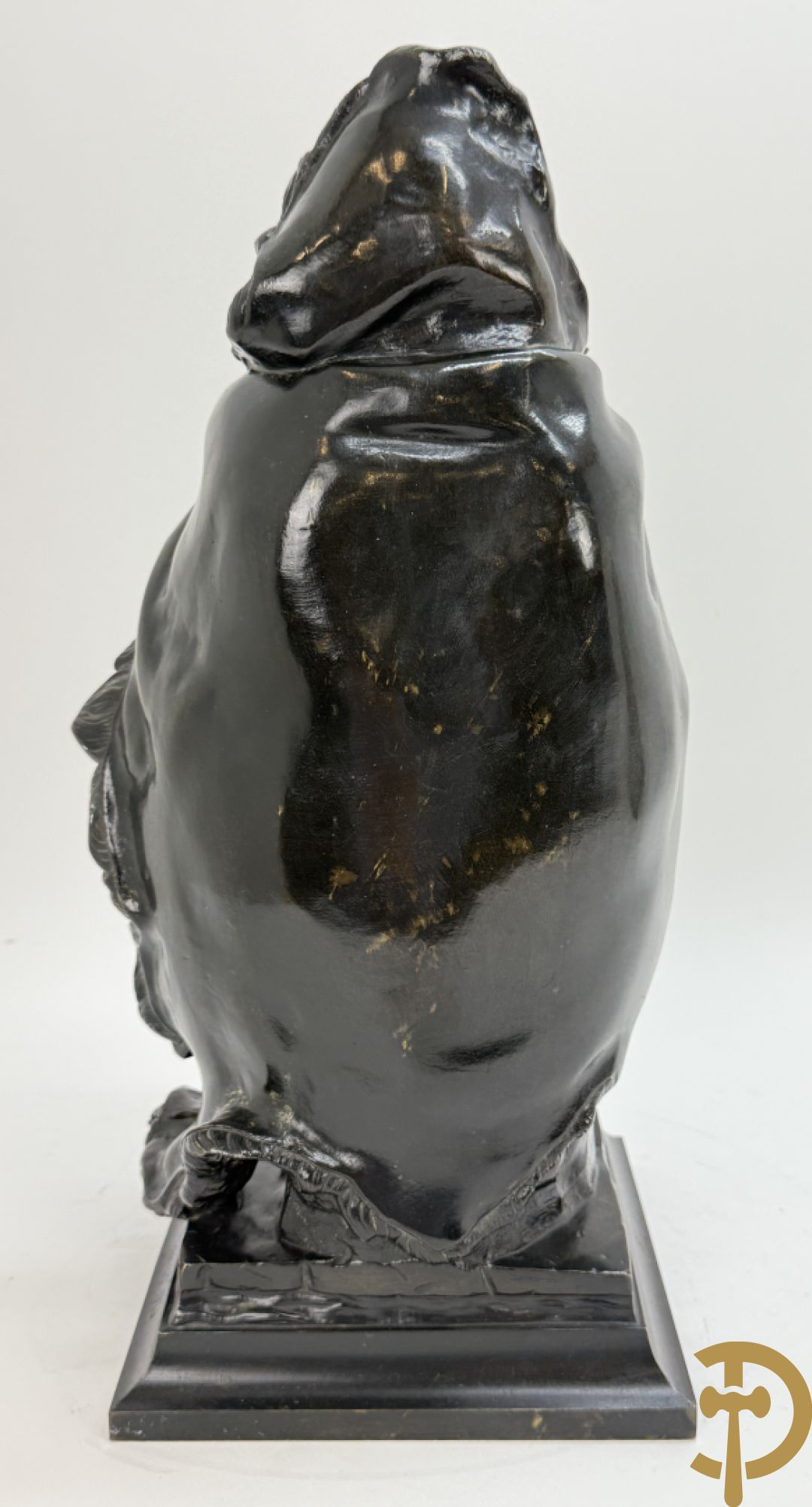 GAYRARD getekend 1846 à Madame de Ste Rose hommage de Respectueux attachement 