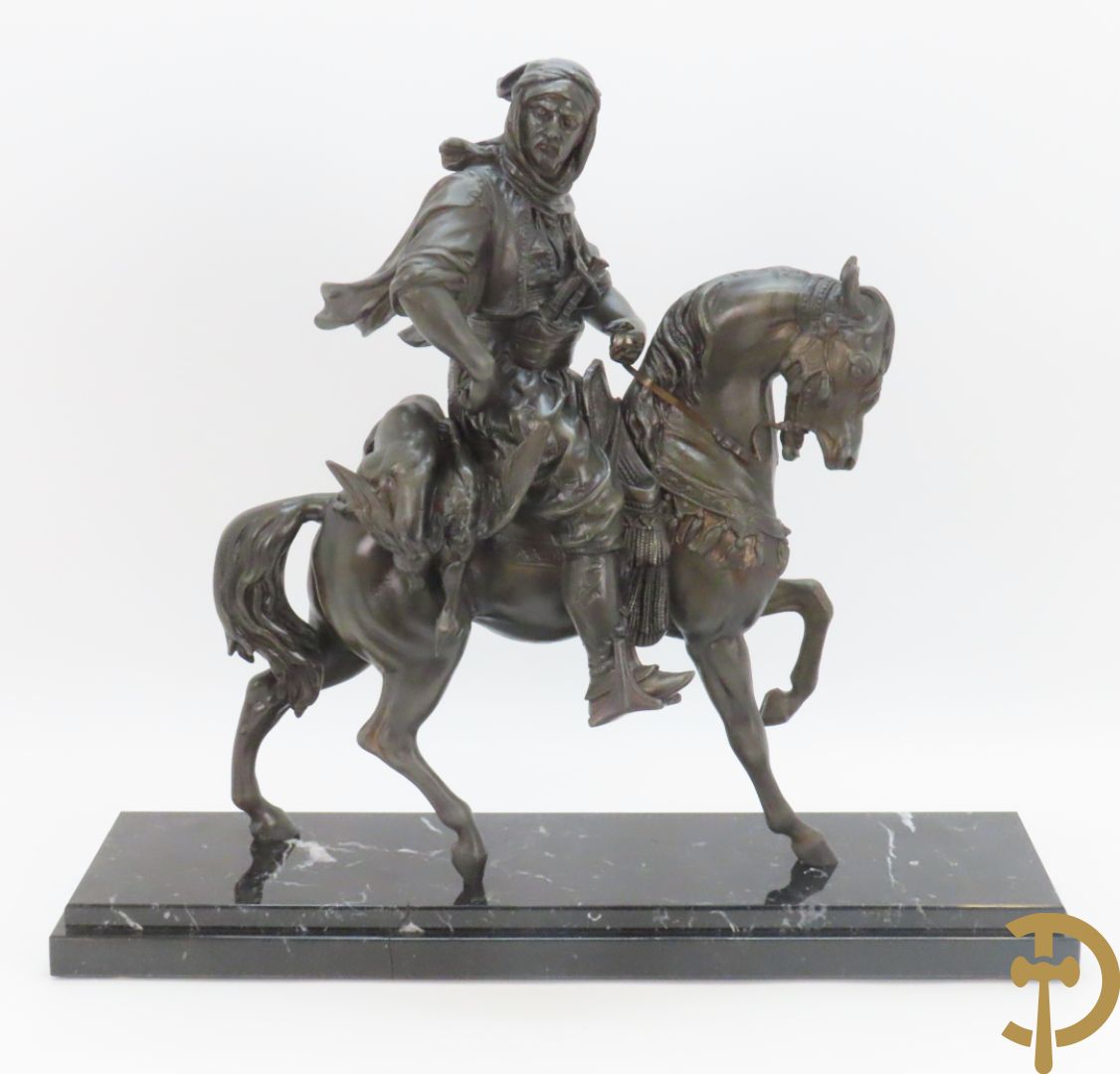 BARYE Guillemin naar 