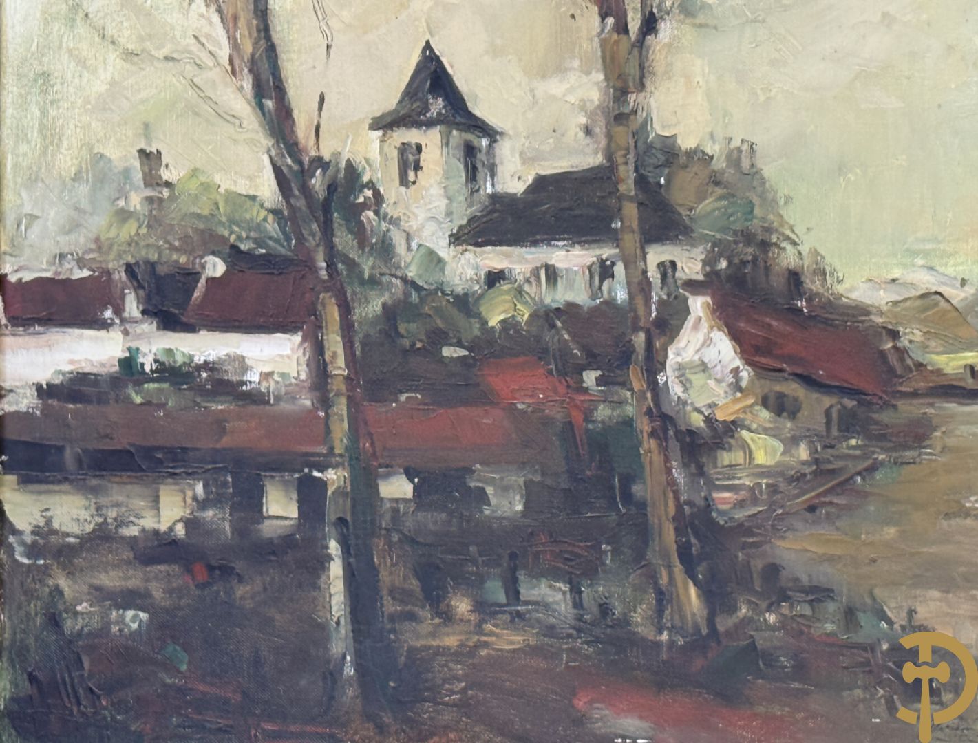 LAMBRECHT R. getekend 