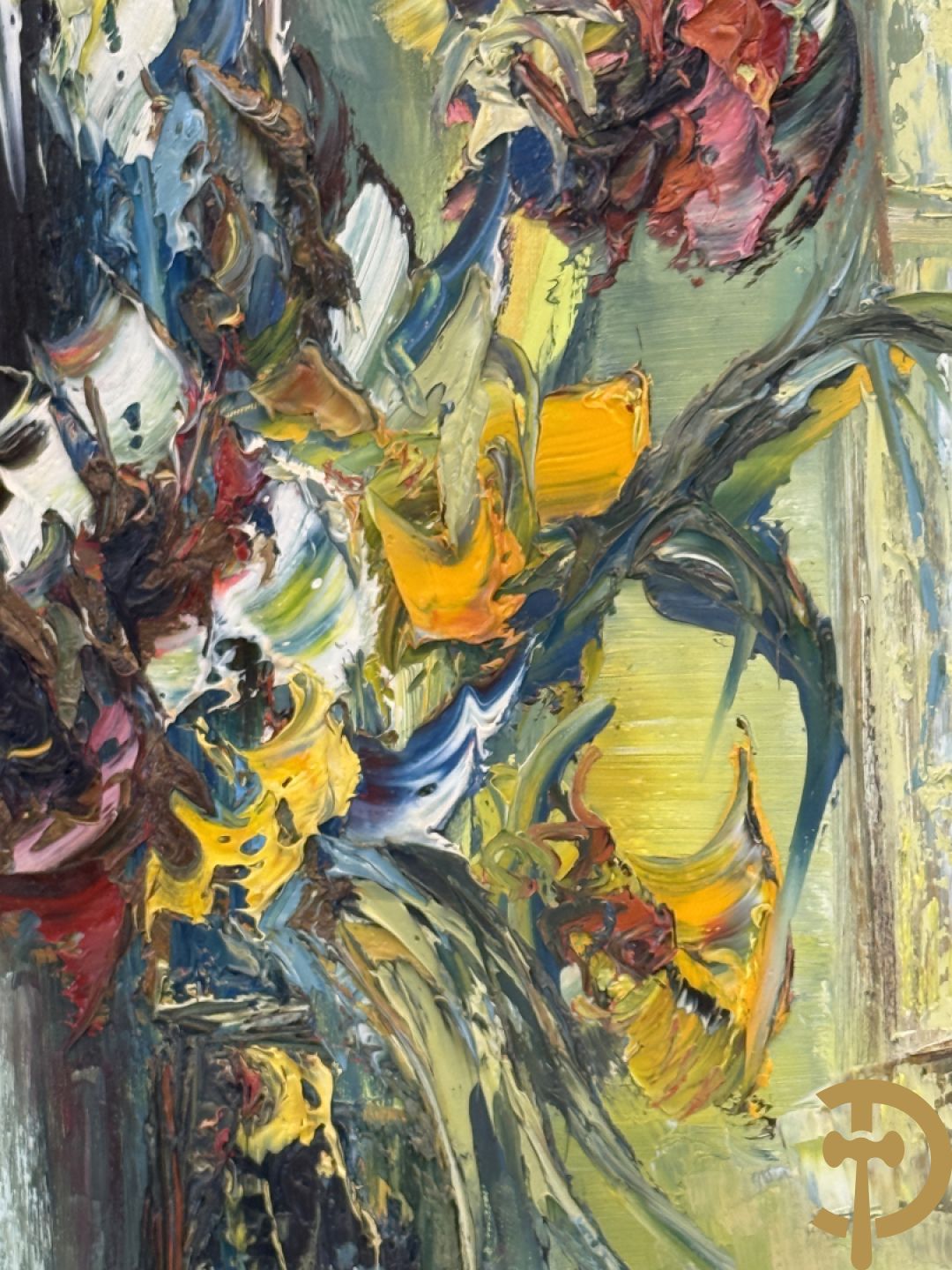 PERLMUTTER Z. (Zoltan) getekend 