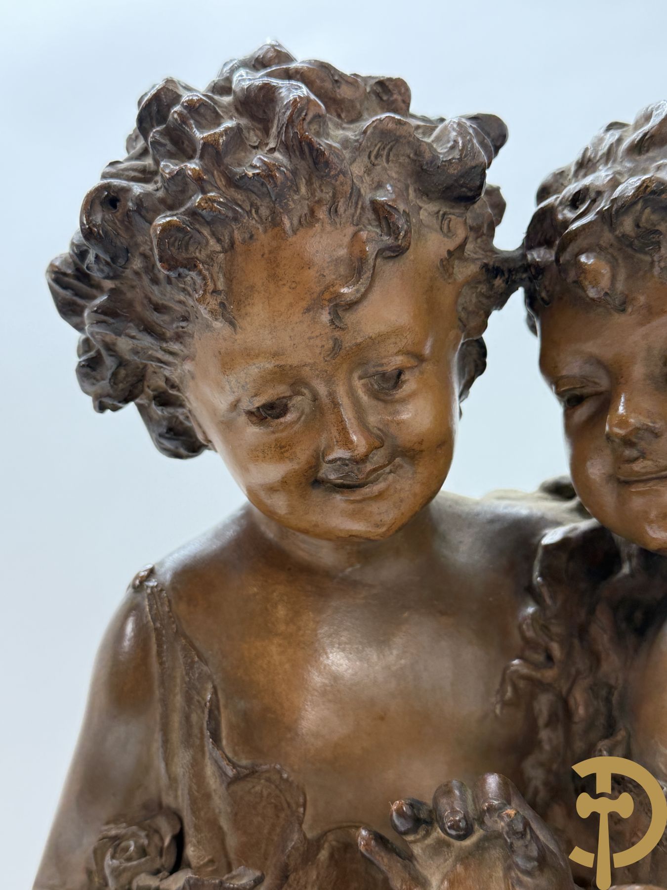 MARTIN Laure getekend (Coutan-Montorgueil Laure) 