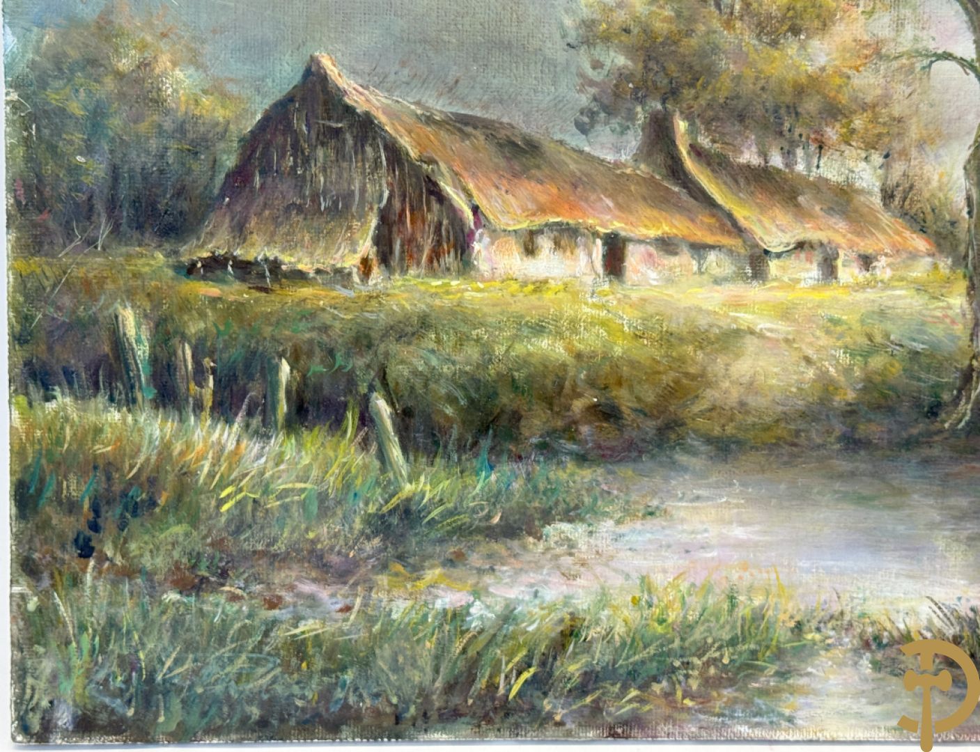 DE PAUW Luc J.C. getekend 