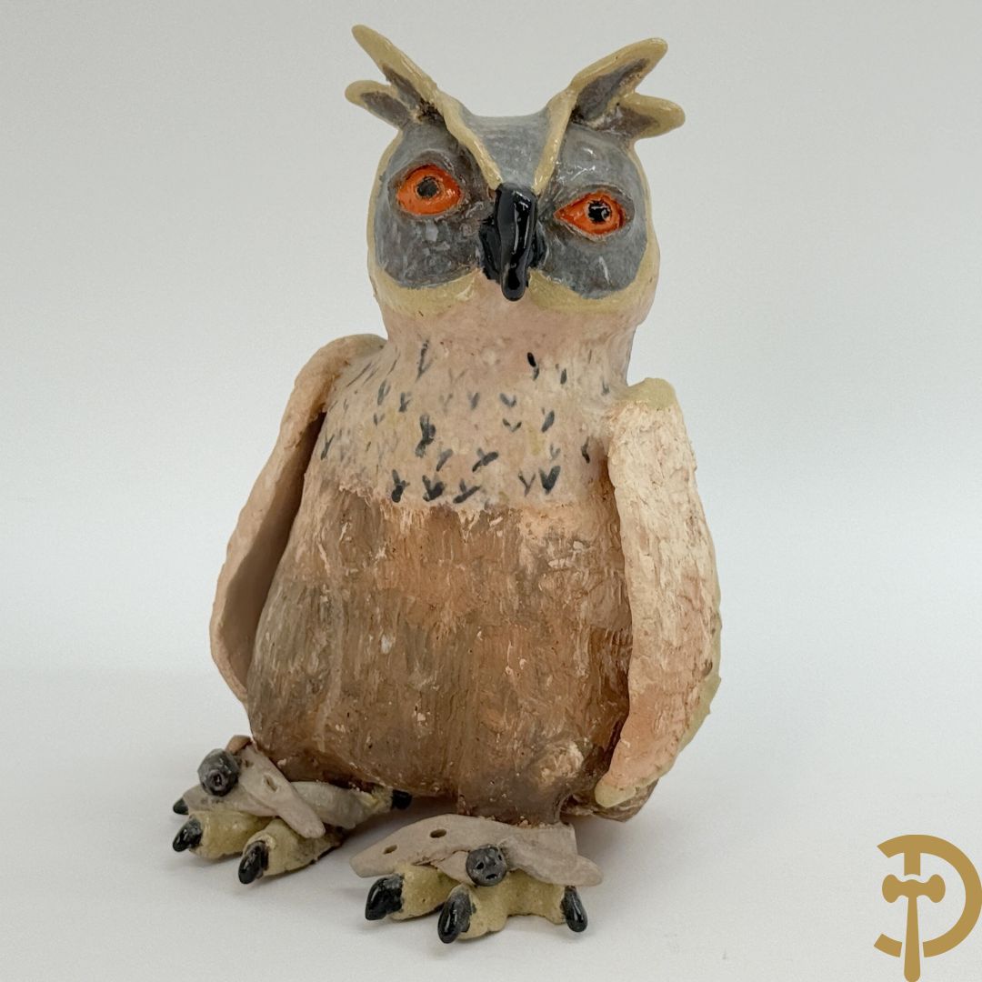 VANTOMME M. getekend (Martine) 