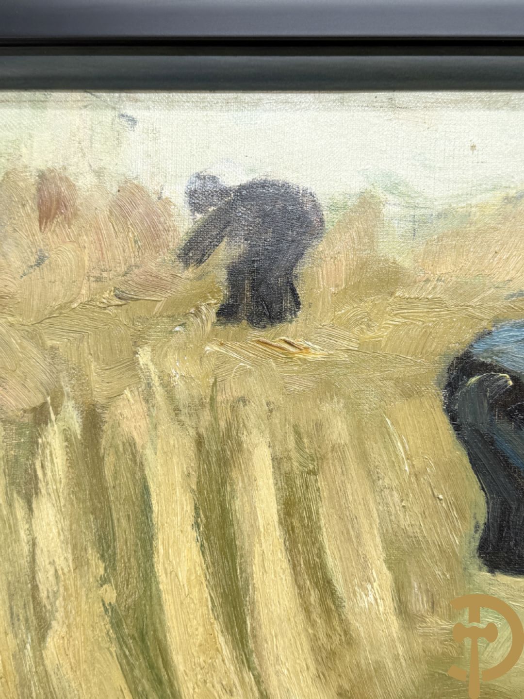 RYCKAERT J. getekend 