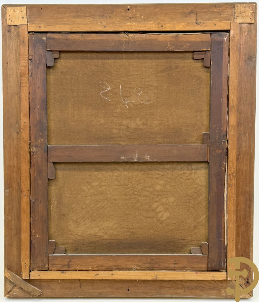 BOURCE Henri getekend 