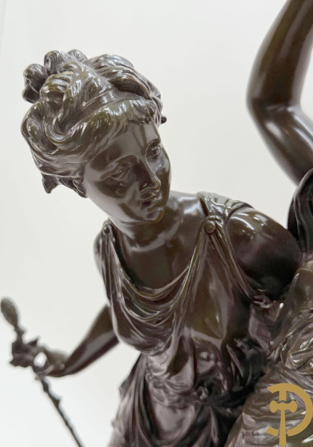 GREGOIRE L. getekend 