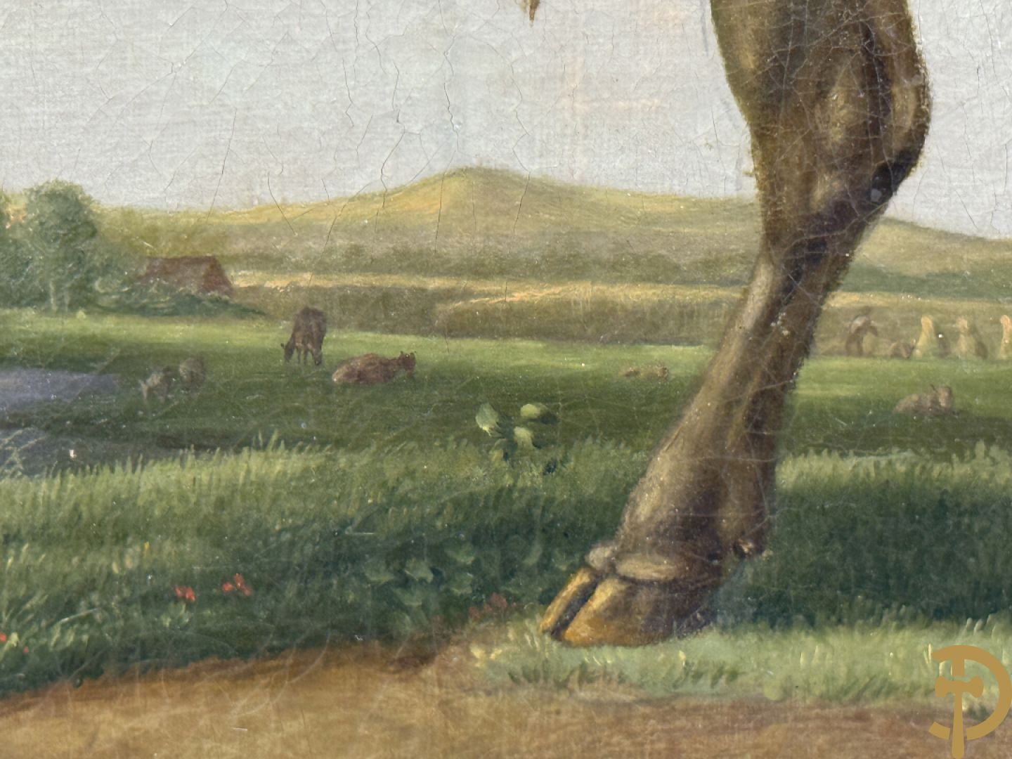 Ongetekend (toegewezen aan Woutermaertens E.) 