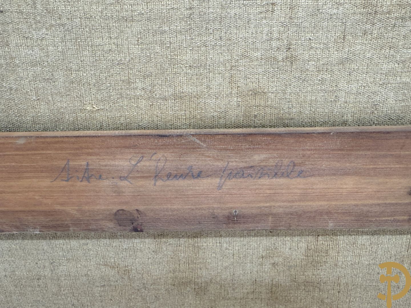 LAMBERT N.C. (Nicolas Camille) getekend 