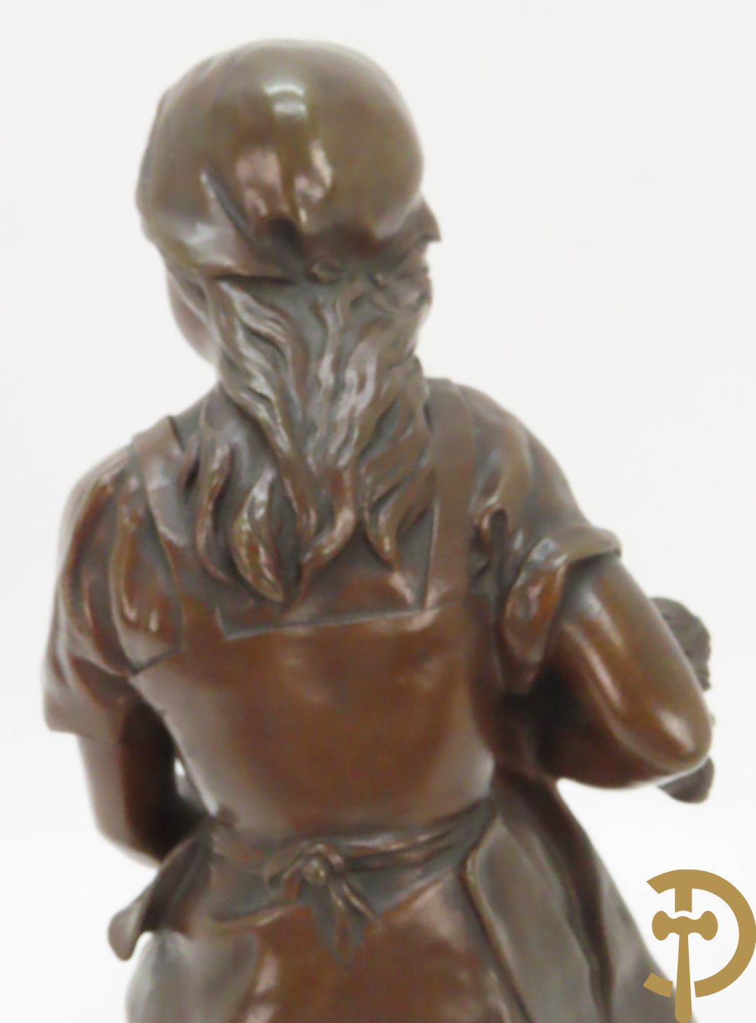 MOREAU Math. getekend 