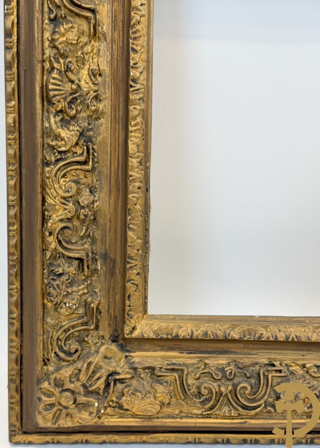 Oude Louis XV kaders