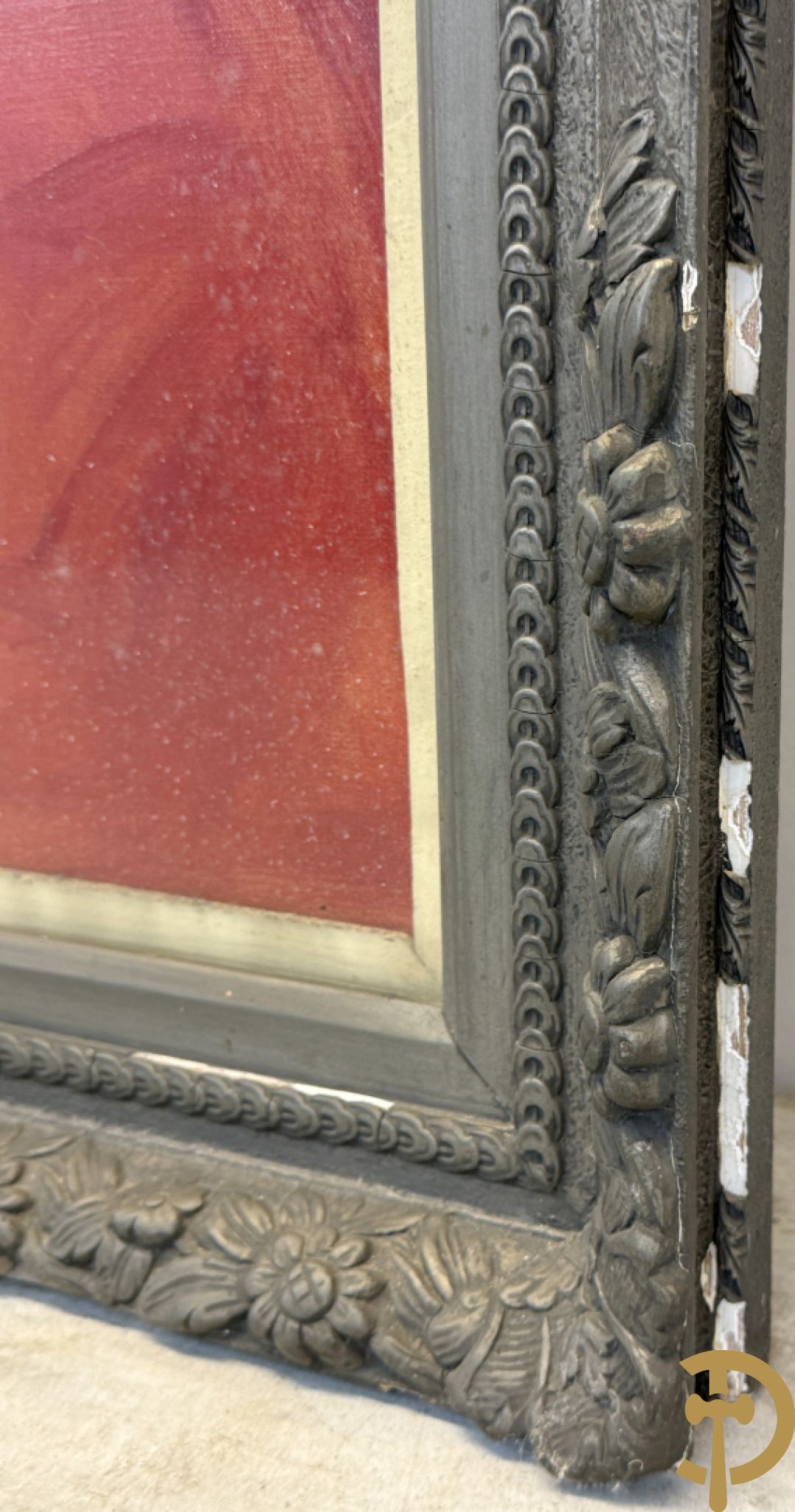 VAN BELLE Karel getekend 1937 