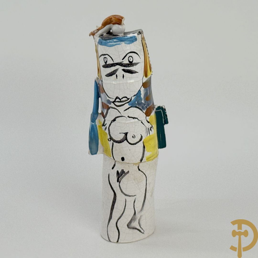 BOUTTENS Philippe getekend 