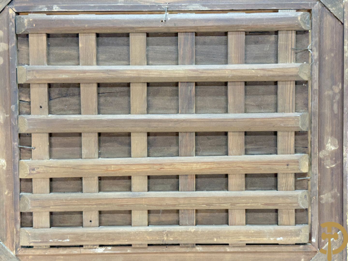 Onleesbaar getekend (Cleemans ?) 