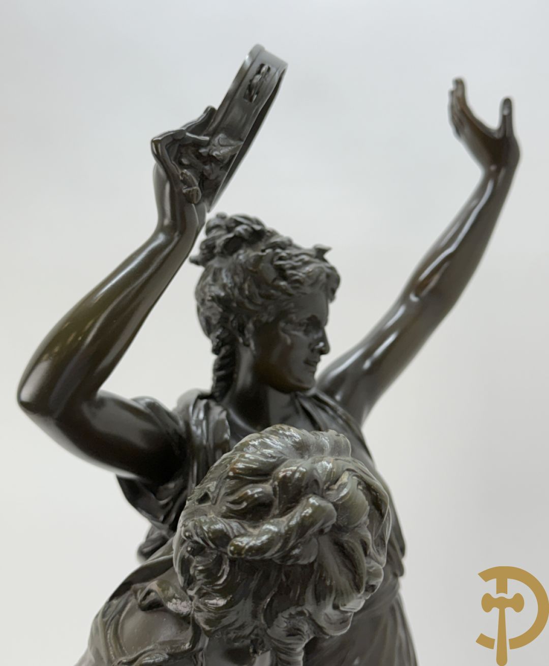 GREGOIRE L. getekend 