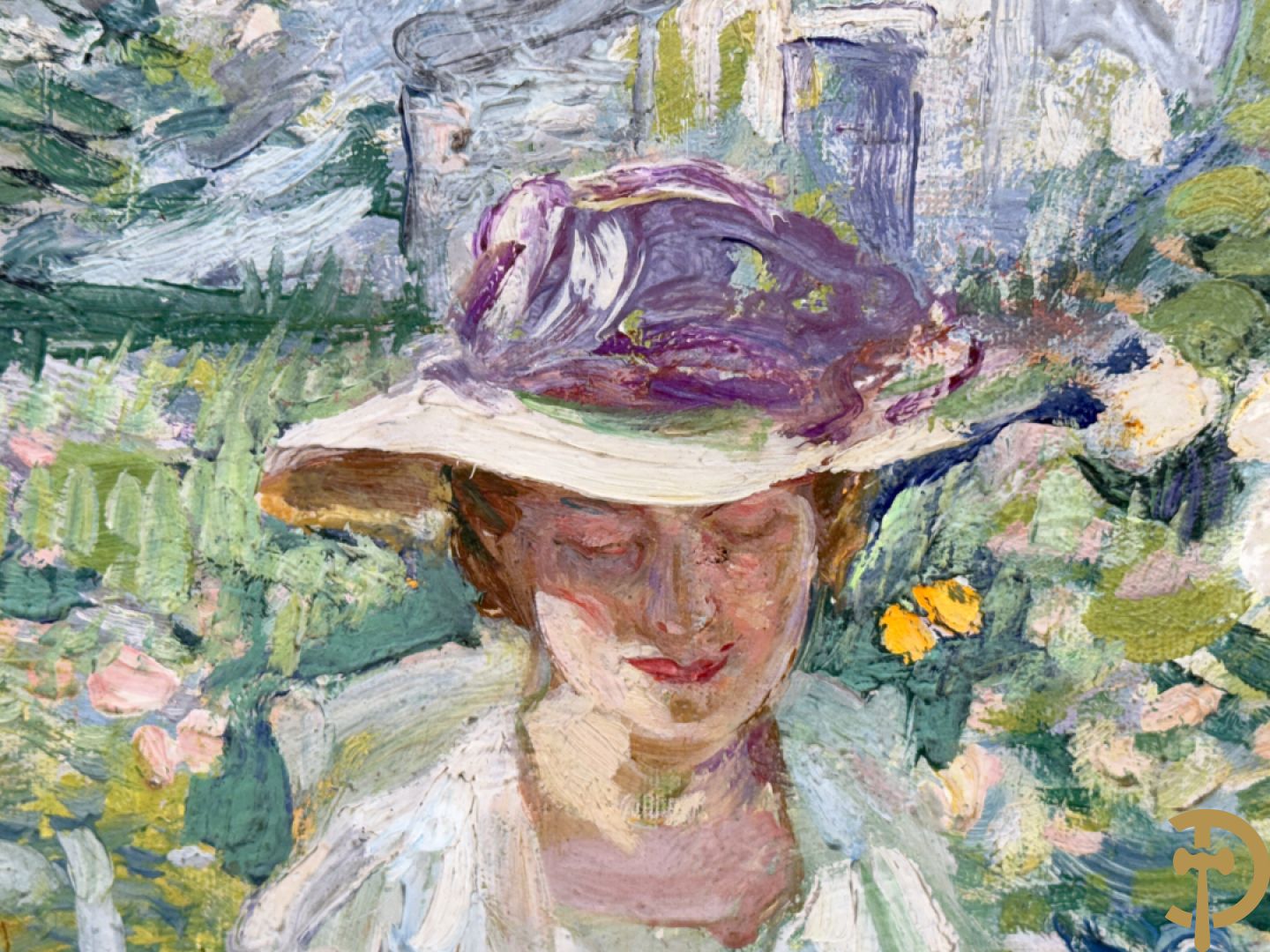 LAMBERT N.C. (Nicolas Camille) getekend 