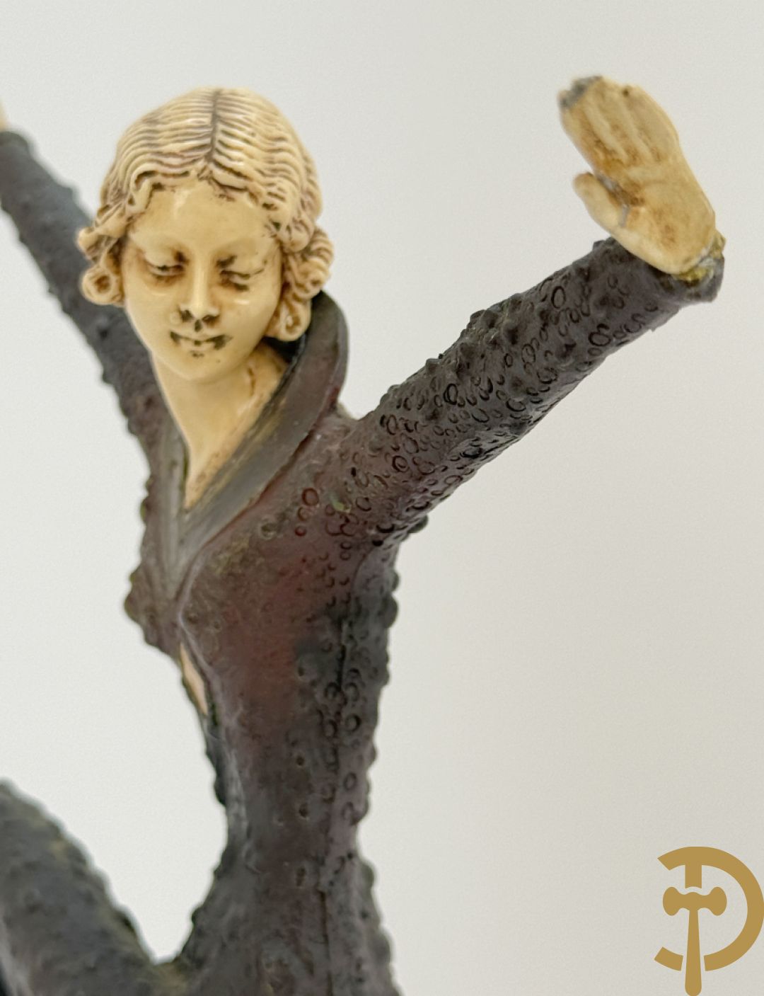 Ongetekend naar Chiparus 