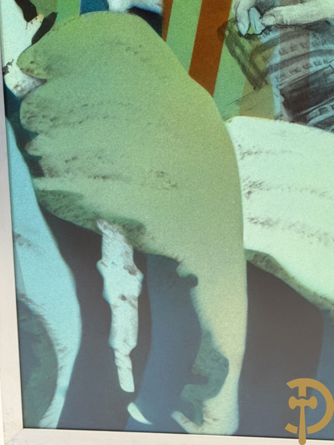 MARA Pol getekend 1973 