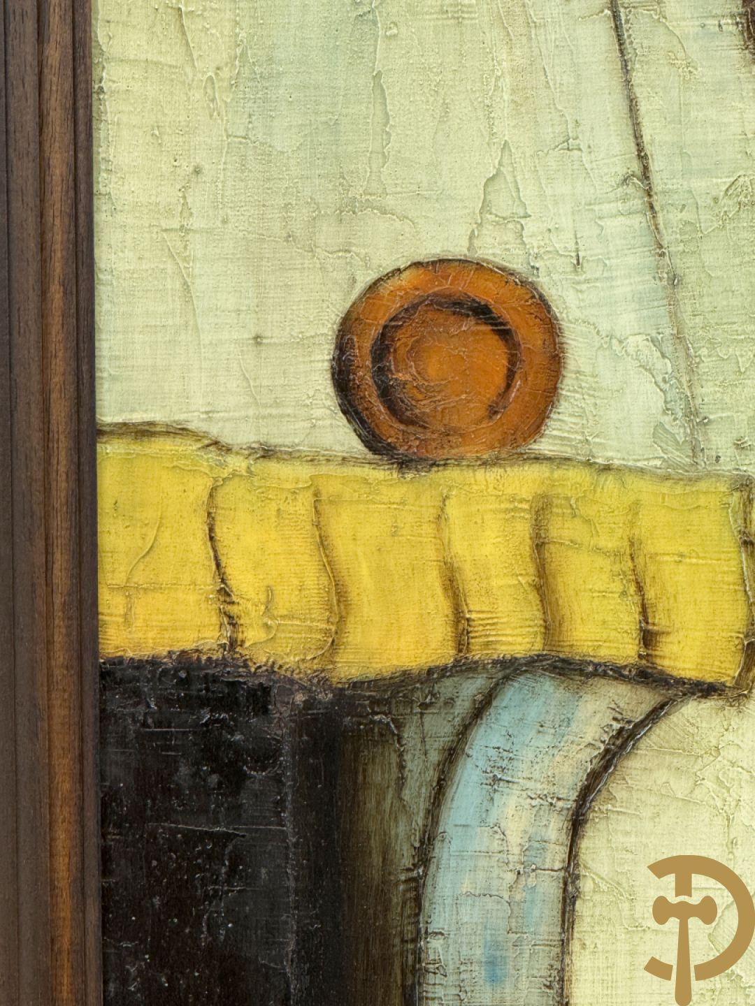 BEECKMAN Marcel getekend 