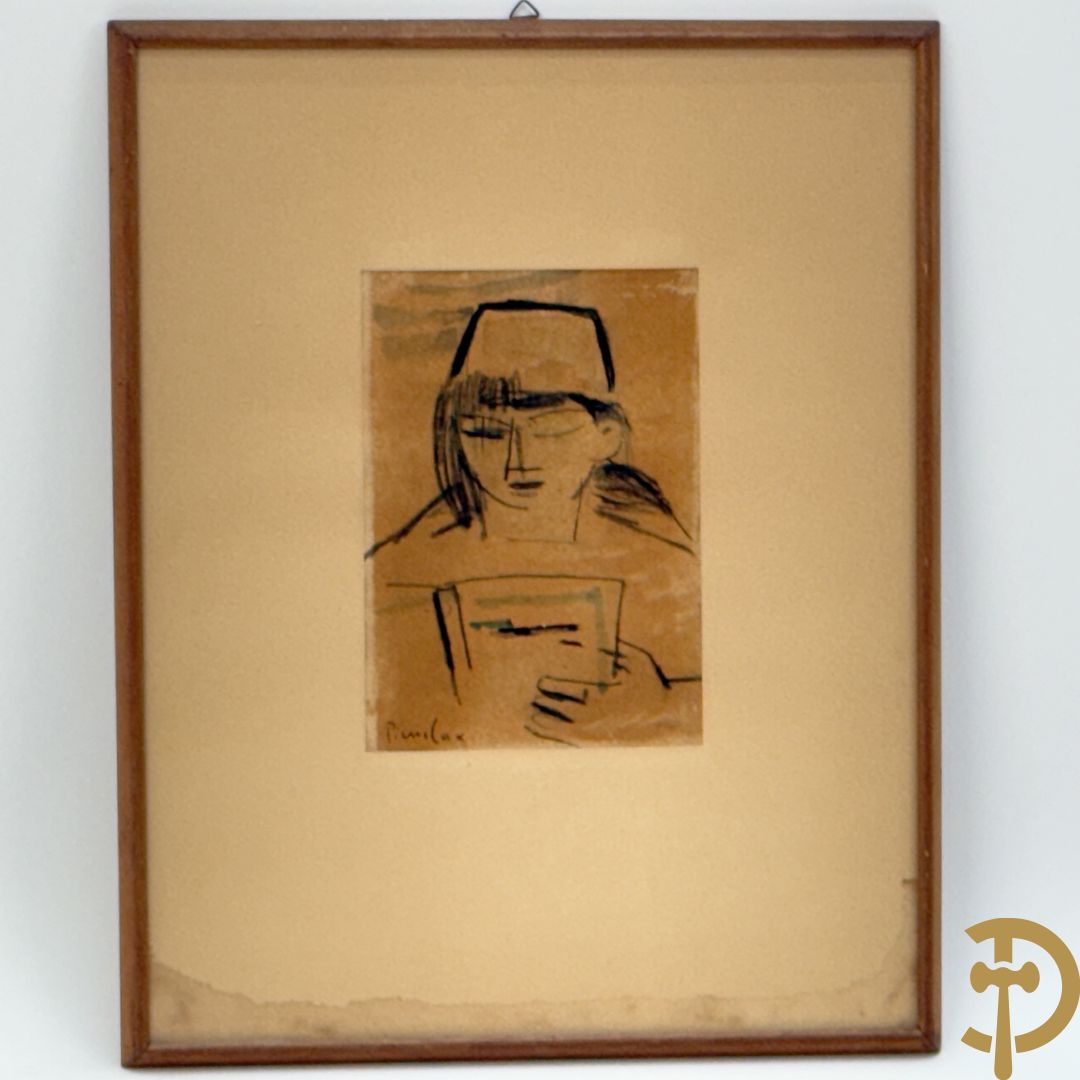 COCX P. (Pierre) getekend 