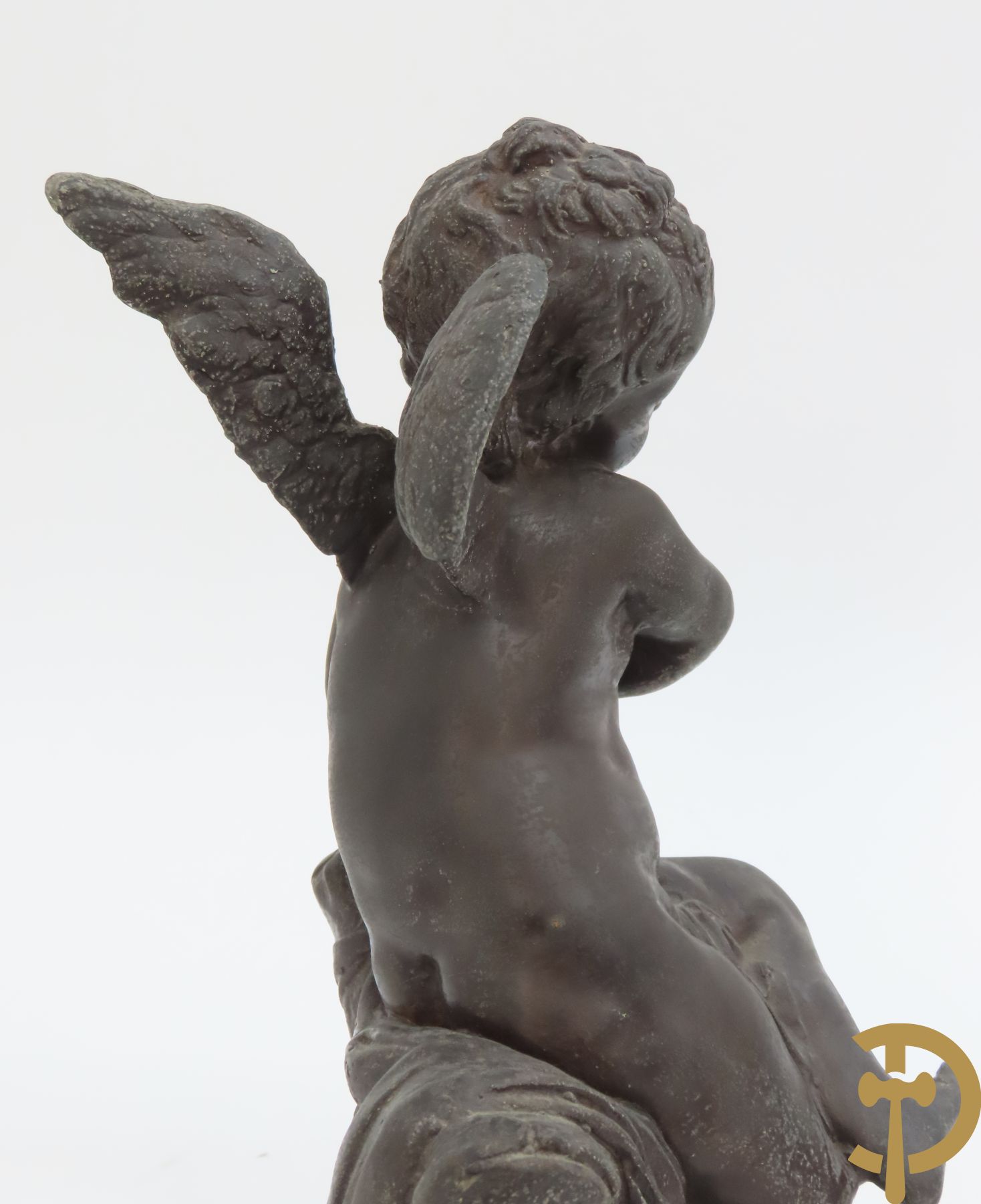 Ongetekend, Paar cupido