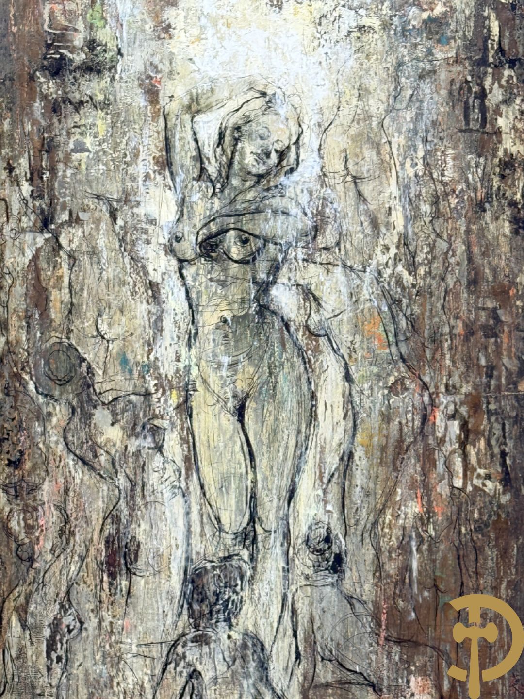 VAN BELLEGHEM Roger getekend 1967 