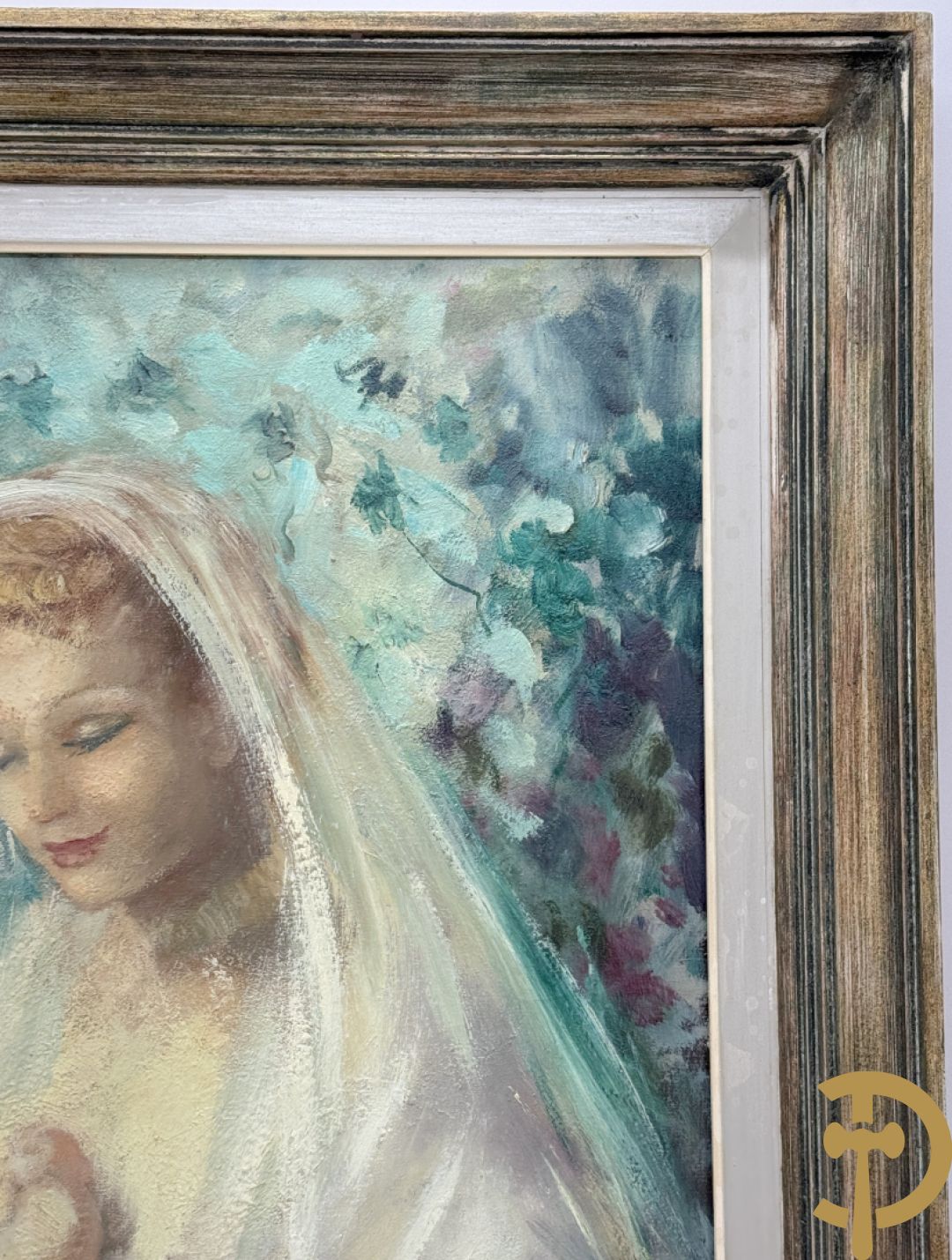 AERS Marg. (Marguerite) getekend 