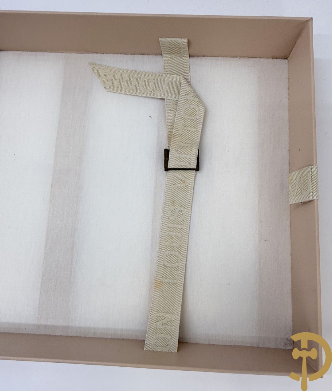 Louis Vuitton koffer met onderverdeling, genummerd 951674