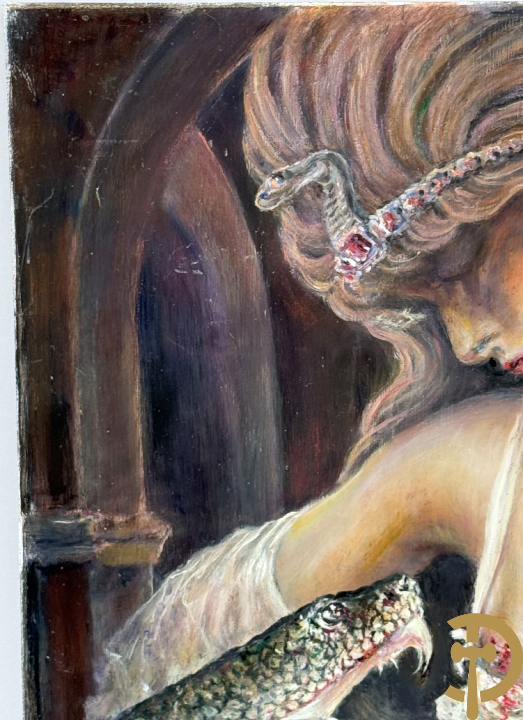 DE PAUW Luc J.C. getekend 