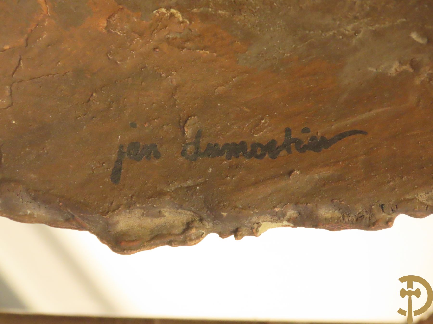 DUMORTIER J. getekend 