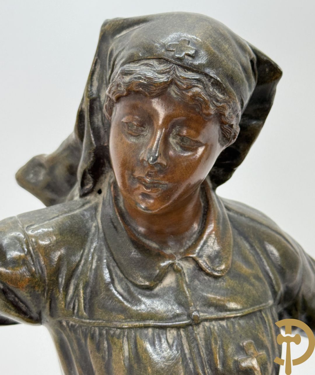 TREMO H. (Omert) getekend 