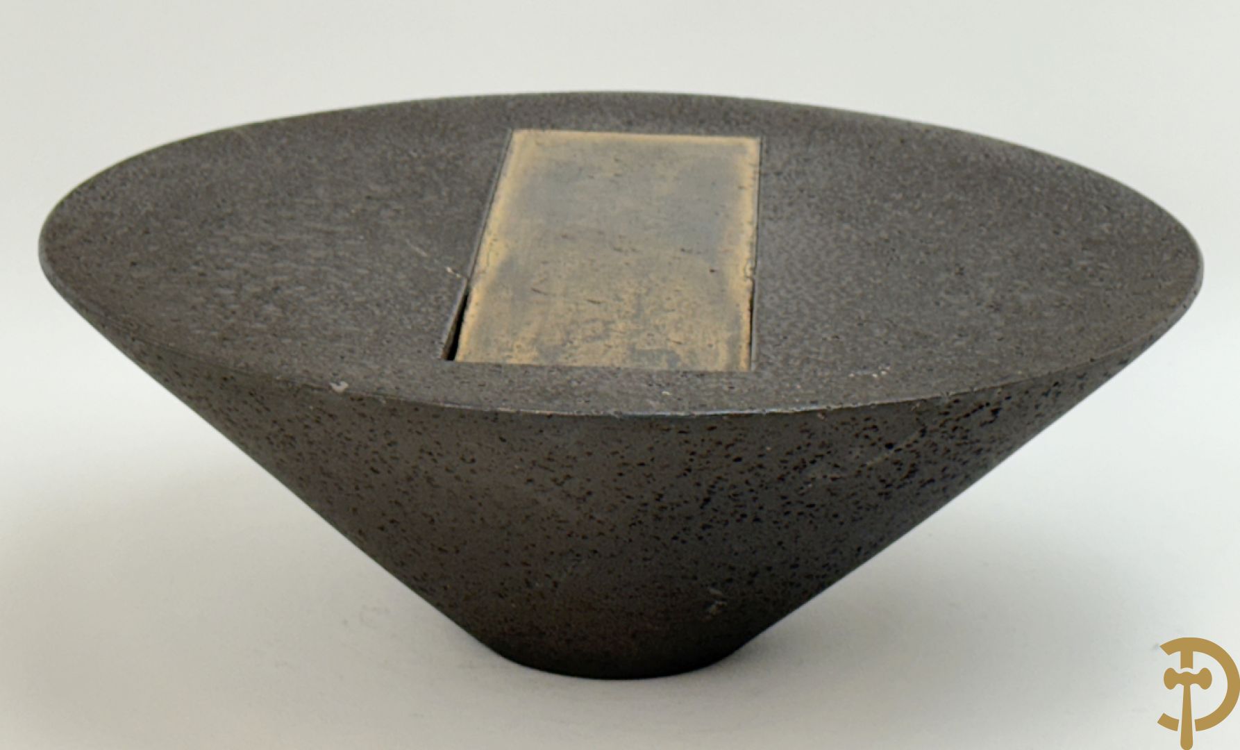 DESSAUVAGE Tjok getekend - Keramieken coupe