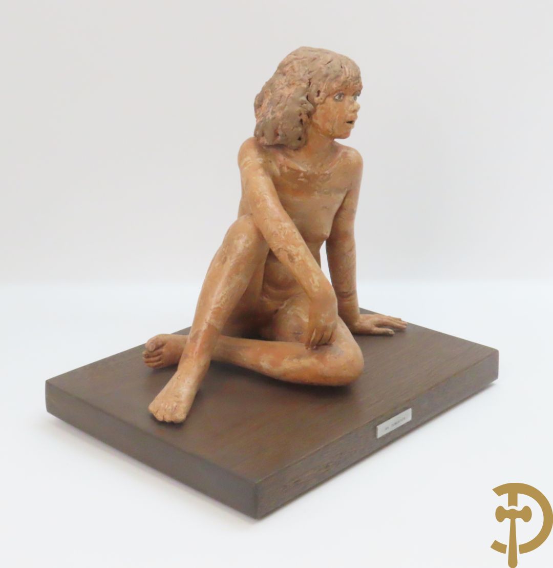 DUMORTIER Jan getekend 