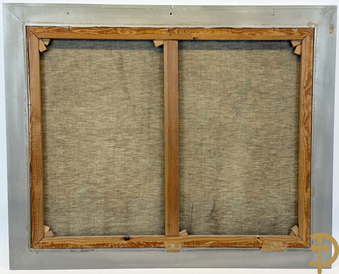 BREMS Johnny getekend 1973 