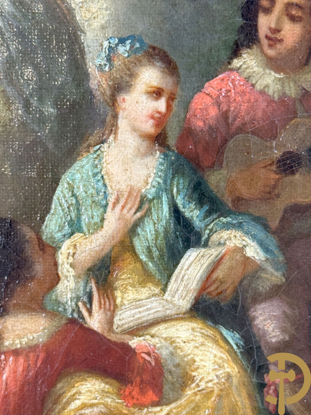 JOINVILLE E. getekend 