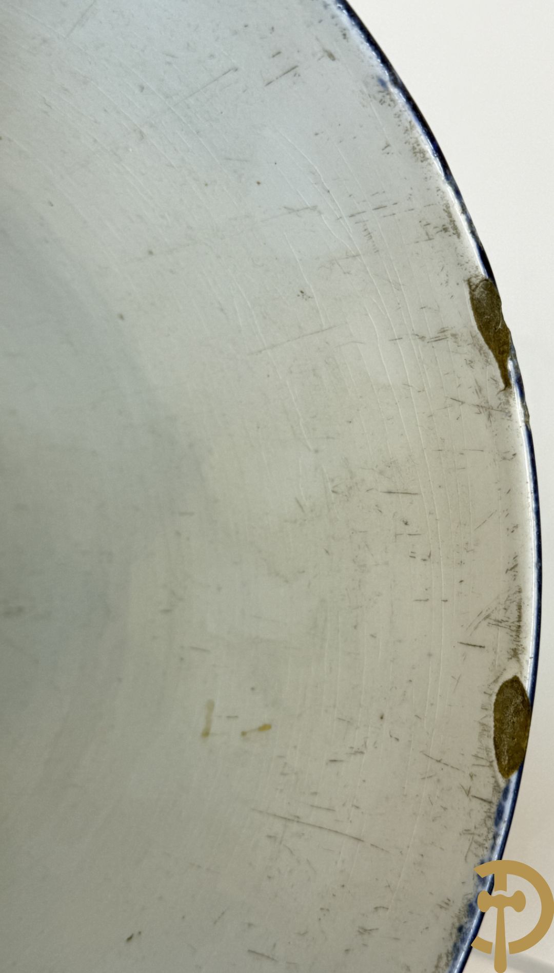 Verzameling cachepots en vazen P. Regout & Cie Maastricht