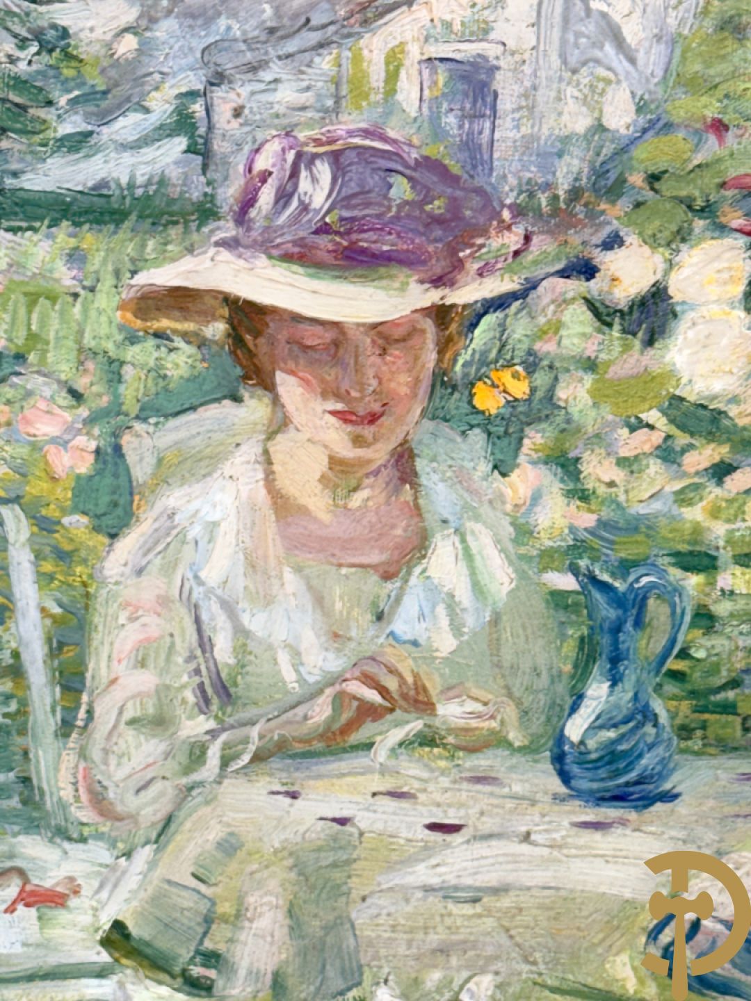 LAMBERT N.C. (Nicolas Camille) getekend 