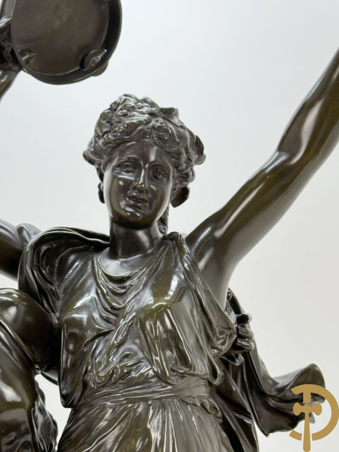 GREGOIRE L. getekend 