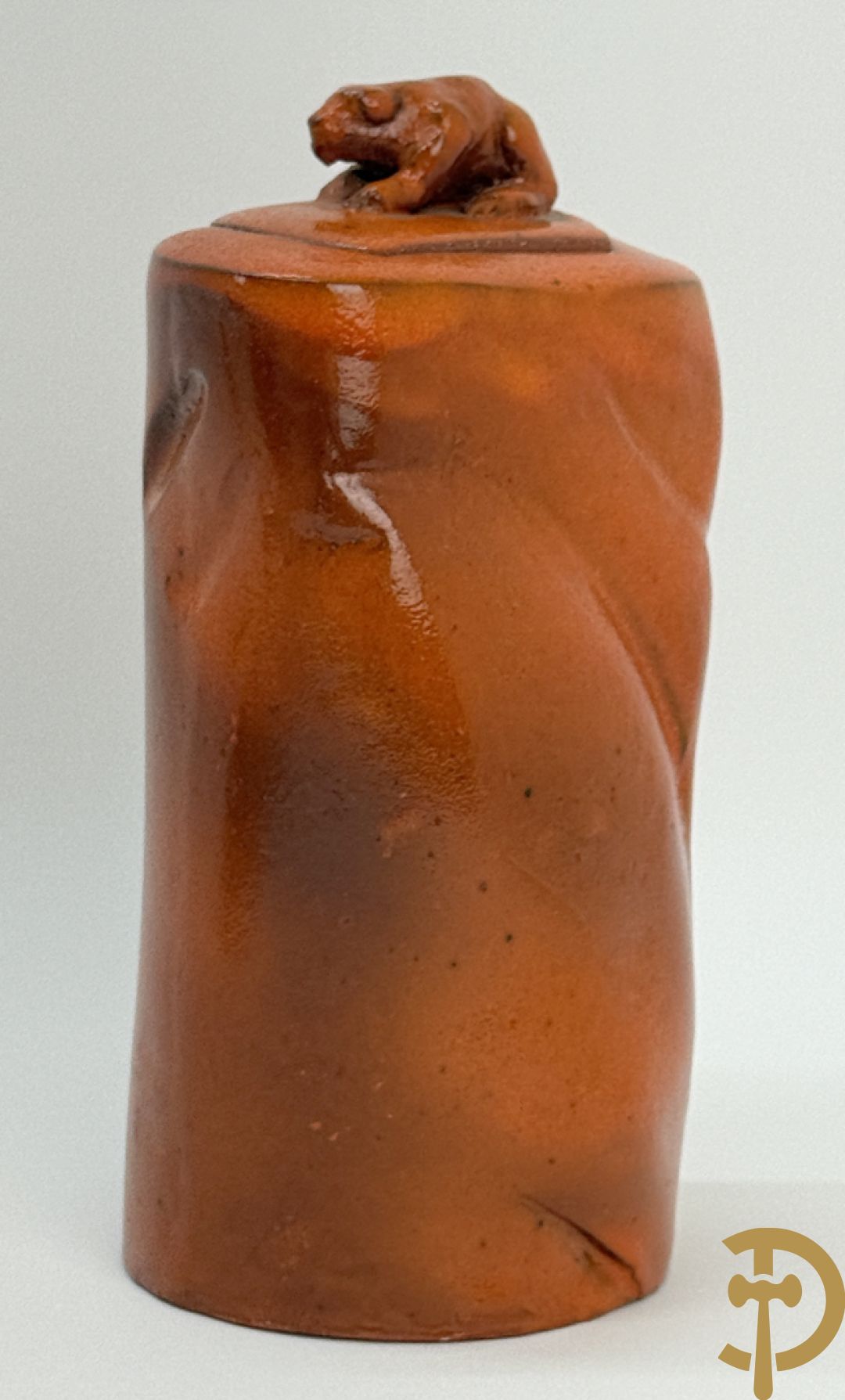 VERMEERSCH José gestempeld 