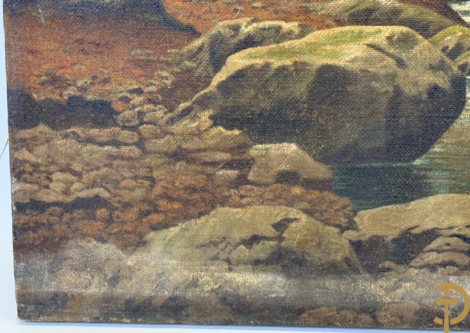 GUMSHEIMER F. getekend 1919 