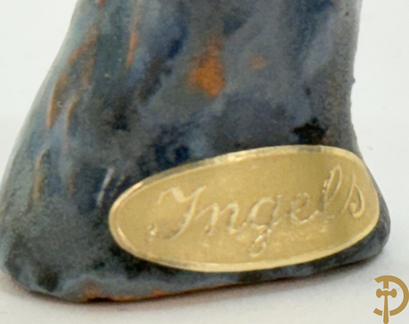 INGELS Rosa van - R.I. gemonogrammeerd 