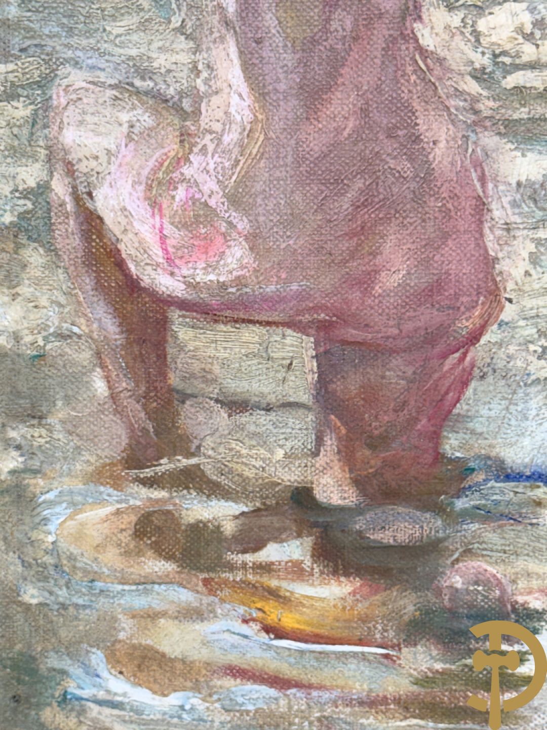 LAMBERT N.C. (Nicolas Camille) getekend 