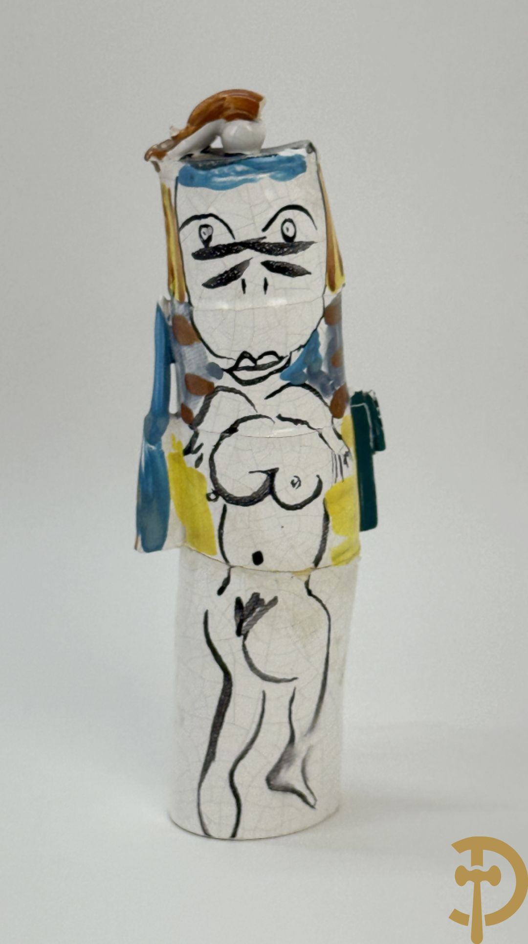 BOUTTENS Philippe getekend 