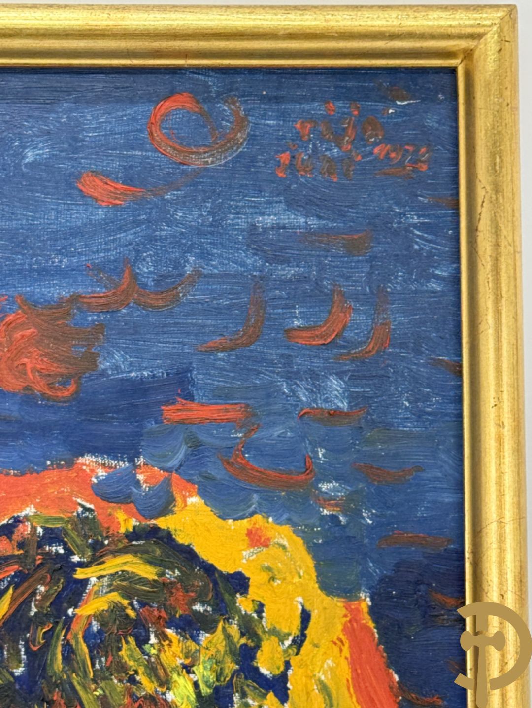 RIK getekend juni 1972 (VERMEERSCH) 