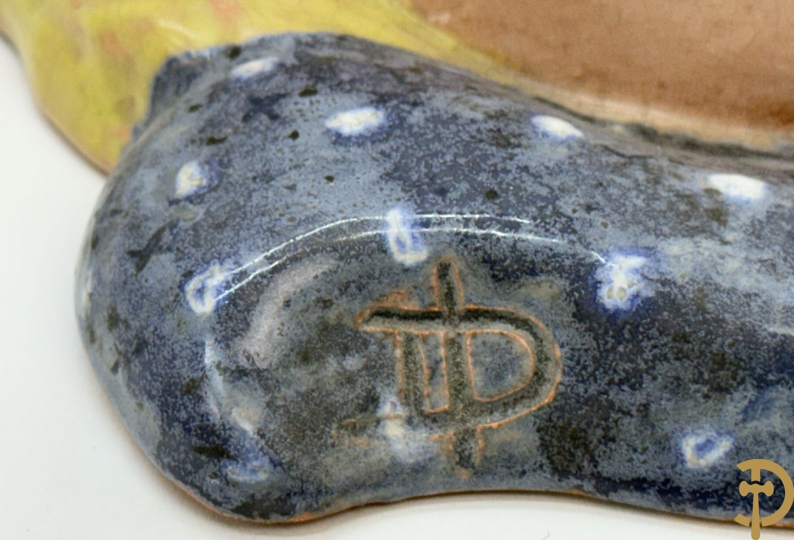 INGELS Domien van - D.I. gemonogrammeerd 