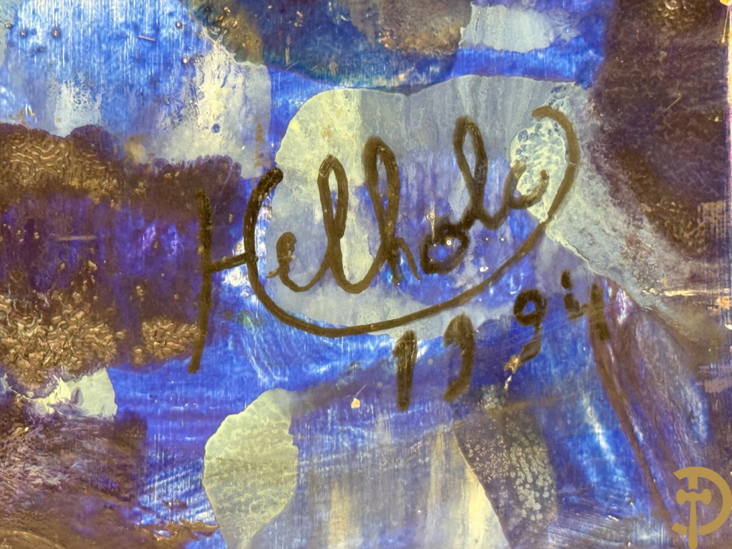 HELHOLC getekend 1994 