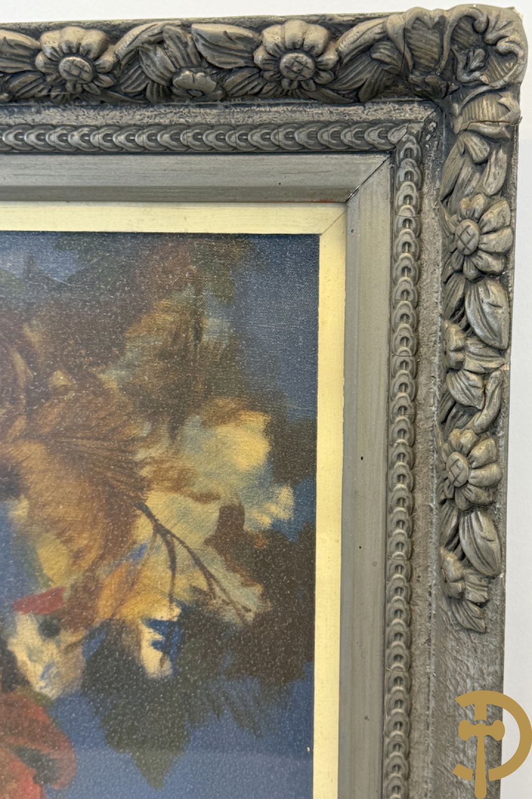 VAN BELLE Karel getekend 1937 