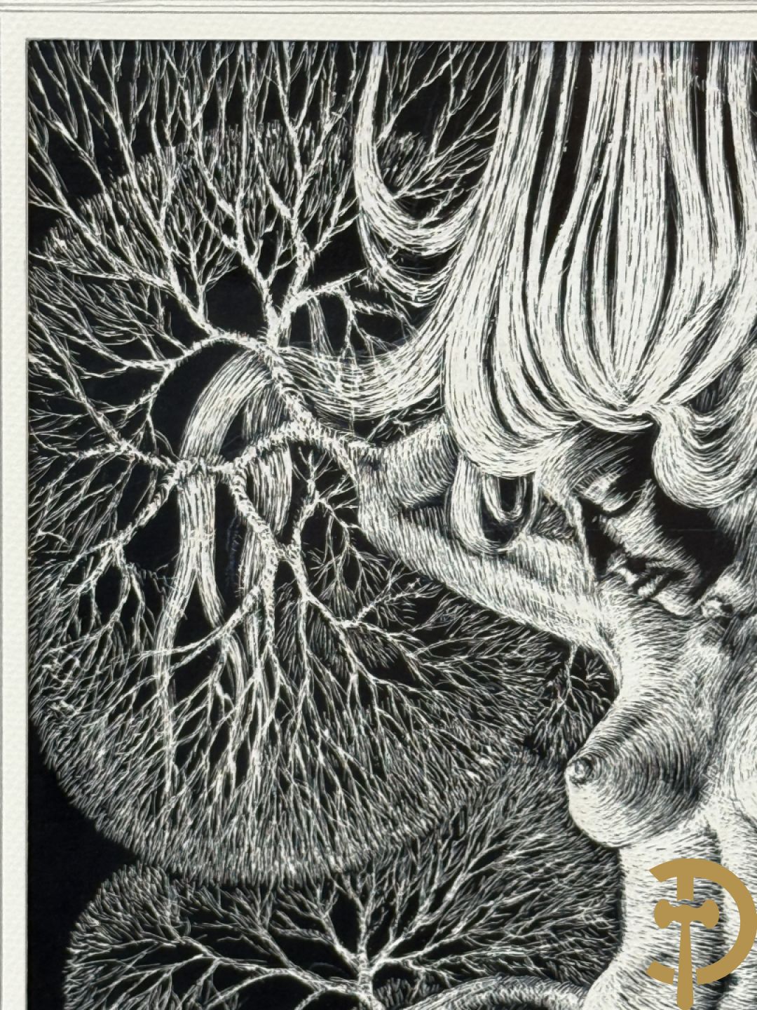 DE PAUW Luc J.C. getekend 