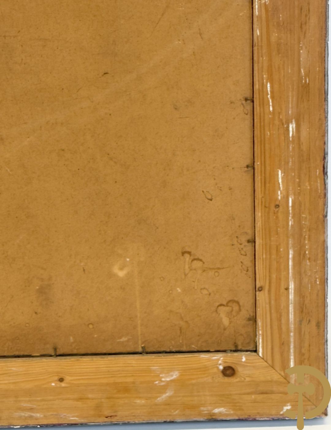 VANBELLEGHEM Aimé getekend 