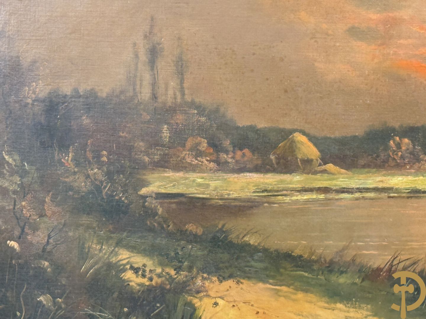 VAN HERCOLLIERS getekend 