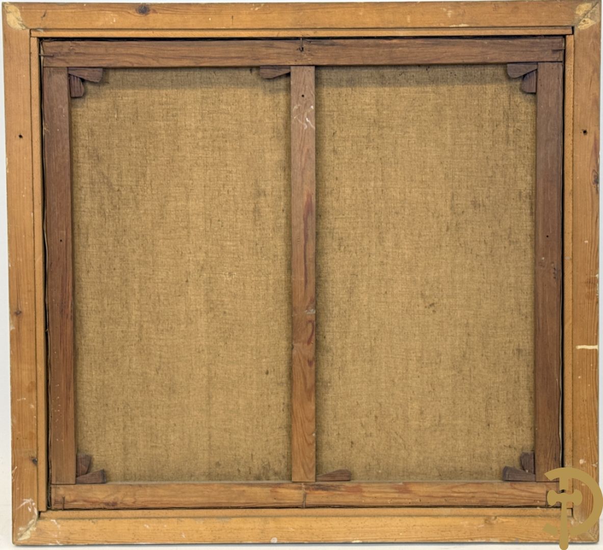 MECHELAERE L. getekend 